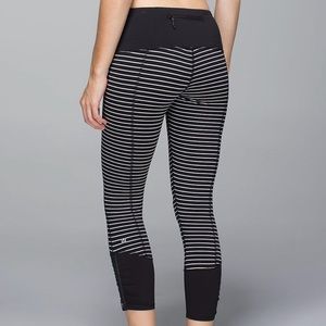 Lululemon Runday Crop